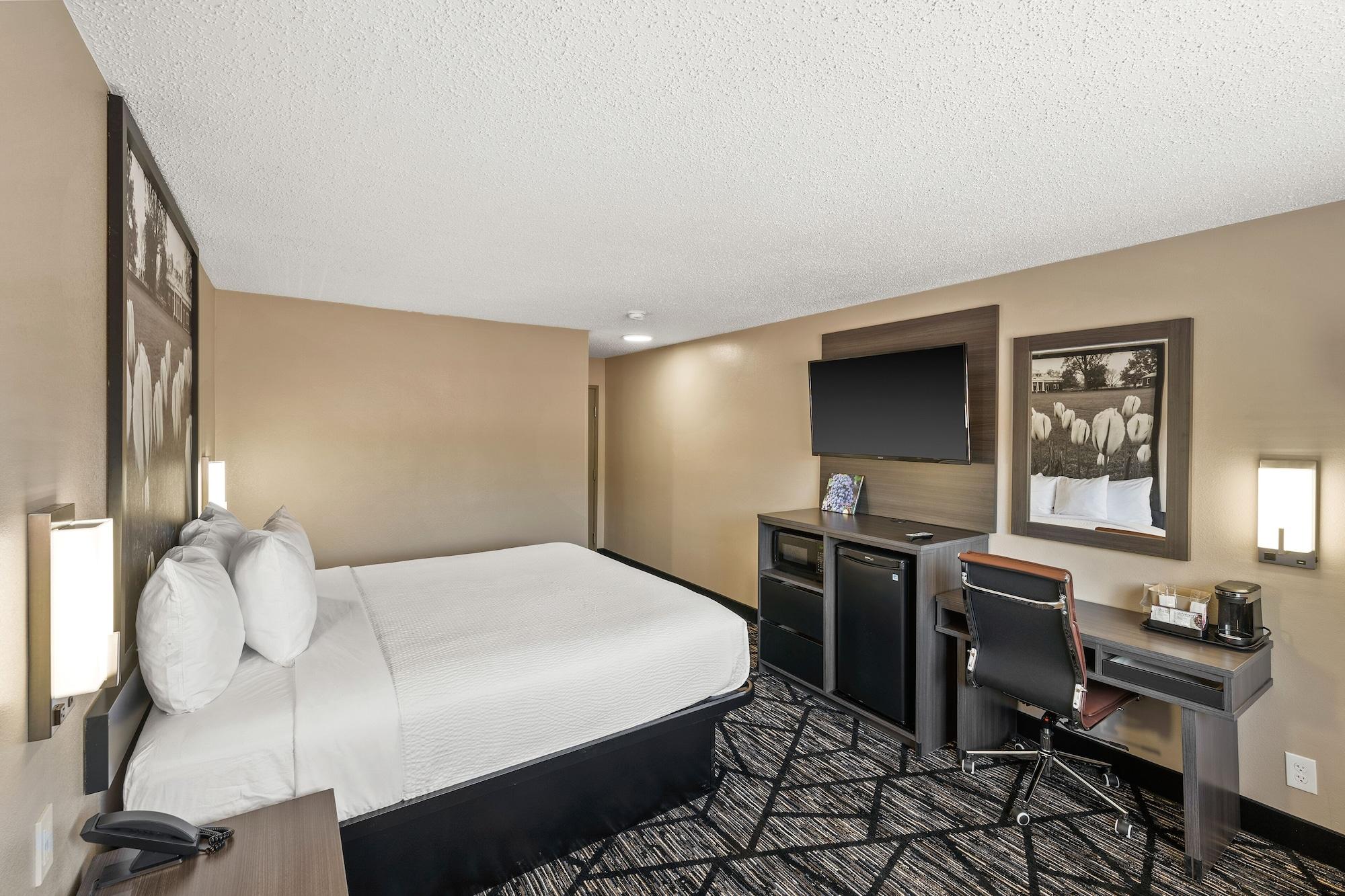 Super 8 By Wyndham Charlottesville Exterior foto