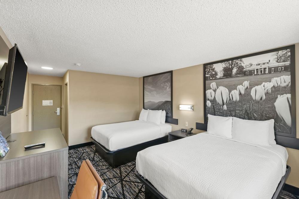 Super 8 By Wyndham Charlottesville Exterior foto